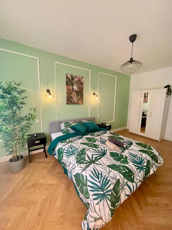 Jungleclassic En Plein Coeur De Mulhouse Dış mekan fotoğraf